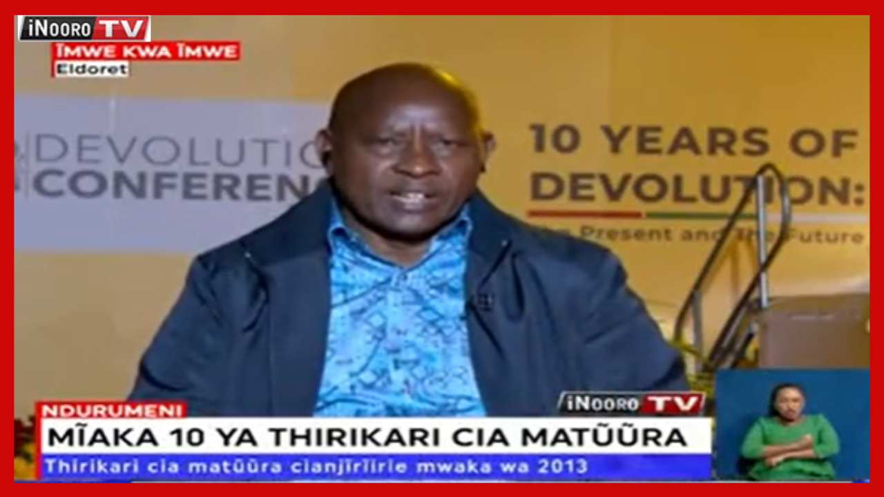 #Ndurumeni na Ngabana Mutahi Kahiga