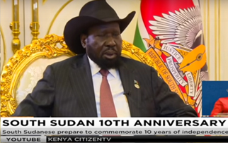 JKLIVE | President Salva Kiir to lead 10 years of independence celebrations