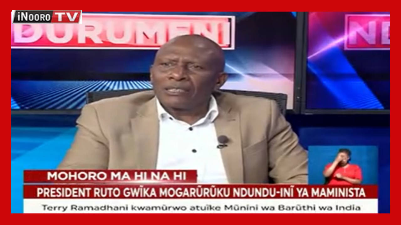 Ũrũmwe wa Agĩkũyũ na Thuo Mathenge (Wangũkũ); #Ndurumeni