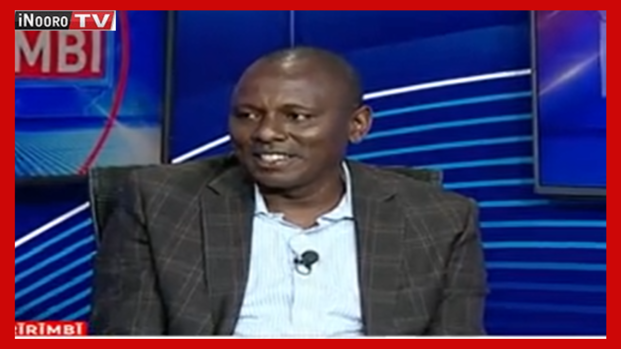 #KĩrĩrĩmbĩLive na Kimani Ichung’wa