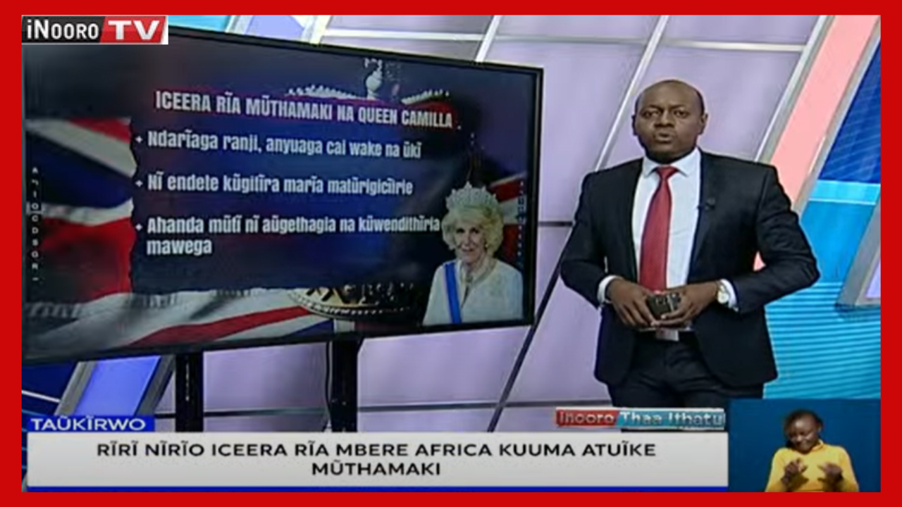 Hihi nĩũĩ King Charles III ndarĩaga ranji na ona cukari ndanyuaga cai wake wĩkĩragwo ũkĩ?