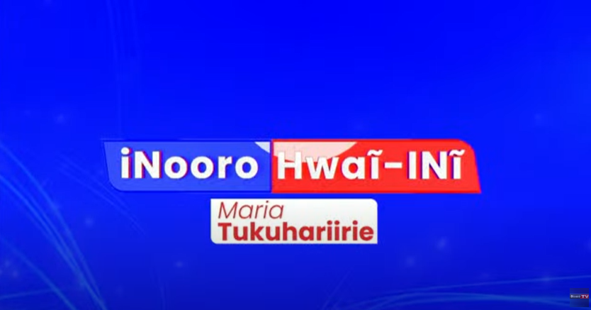 #iNooroHwaĩinĩ 01/11/23