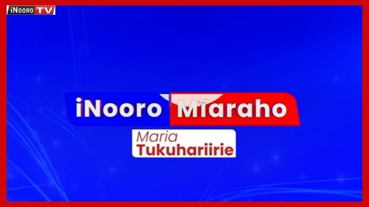 #iNooroMĩaraho 09/11/23
