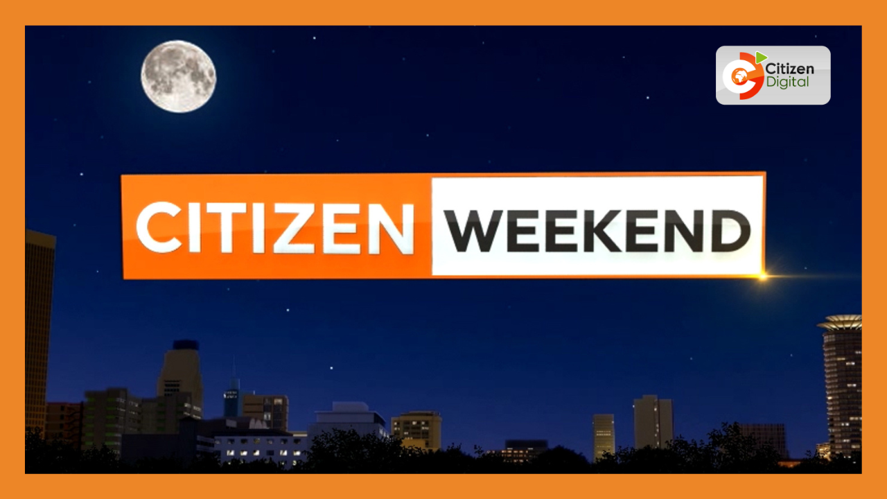 Citizen Weekend News with Victoria Rubadiri - Feb 17, 2024