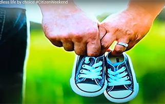 Citizen Weekend | Childless life by choice #CitizenWeekend