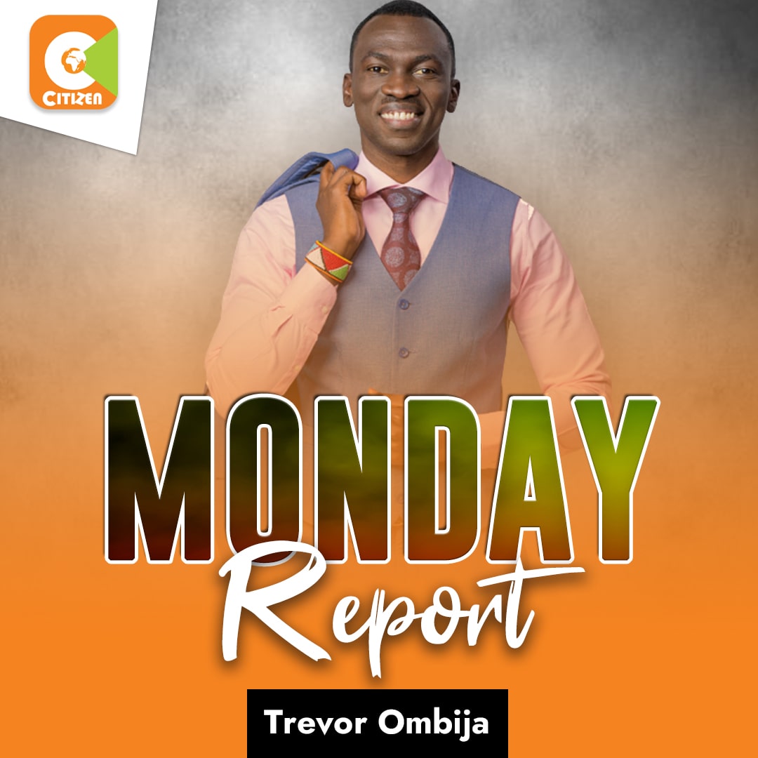 Monday Report RPT