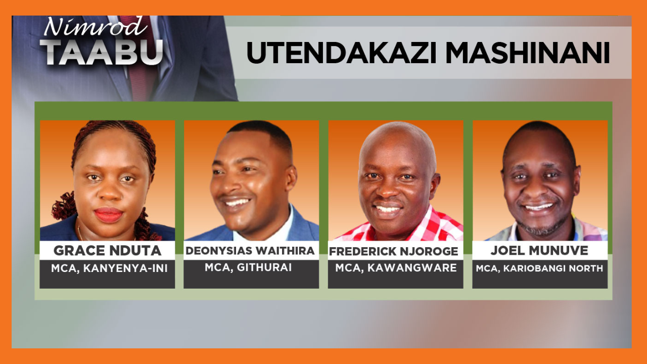 Mwenge wa Kaunti | Mdahalo kuhusu utendakazi na uwiano mashinani