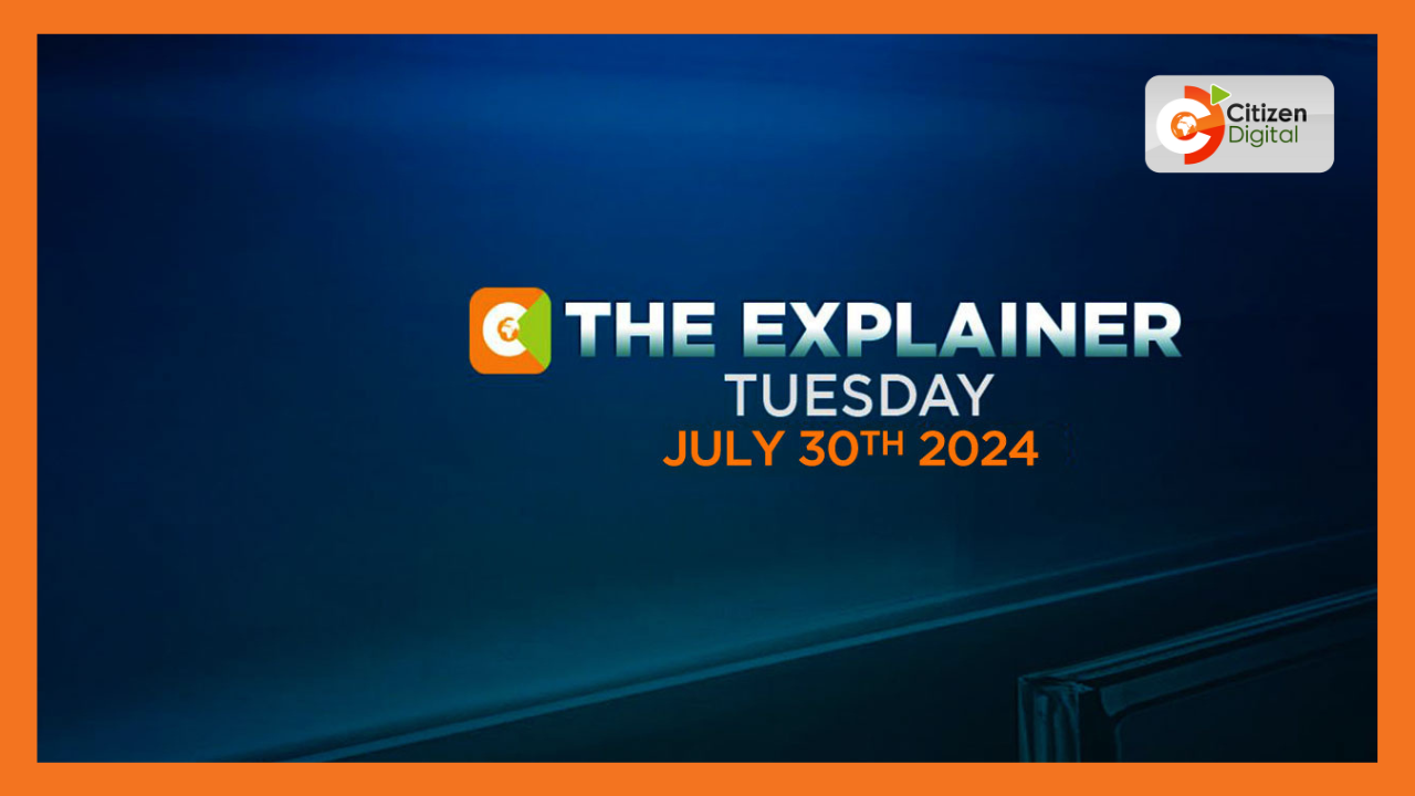The Explainer with Yvonne Okwara 30th July 2024