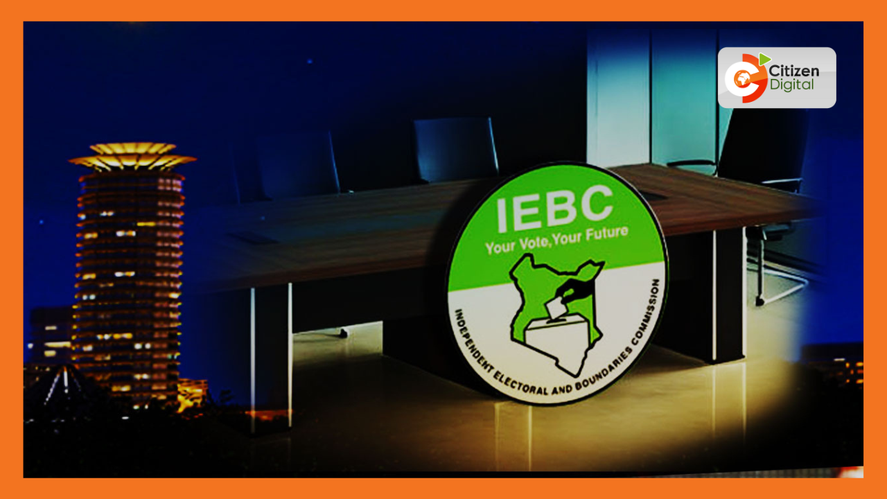 IEBC selection committee row