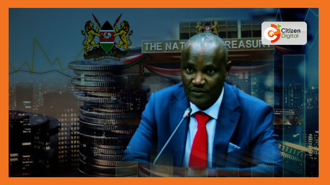 Will John Mbadi rescue Ruto's sinking economy?
