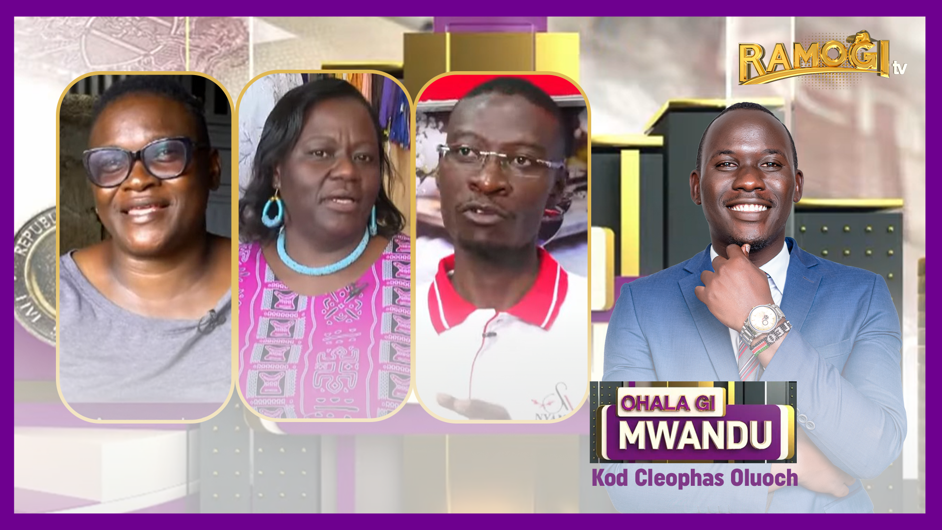 Ohala mag loso gige chuma, tweng'o, kod uso hibiscus | #OhalaGiMwandu | 30/05/2024