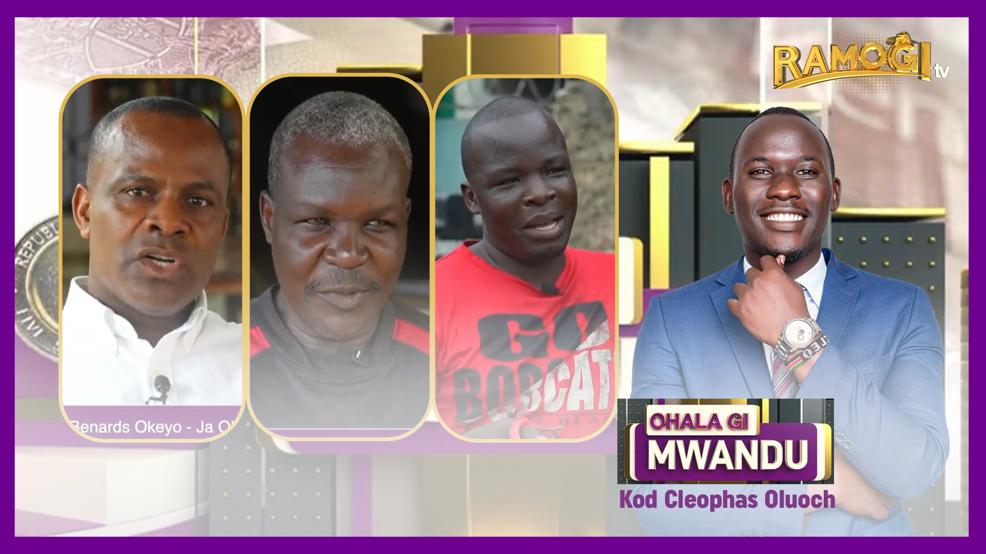 Ohala mar hotel, rwako welo, loso bao kod mar welding | #OhalaGiMwandu | 27/06/2024