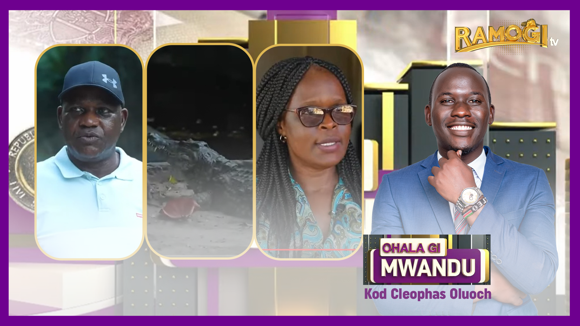 Ohala mar pidho Nyang' - Hezron Awiti Bolo kod yadh tieko kute e udi - Mildred | #OhalaGiMwandu | 04/7/2024