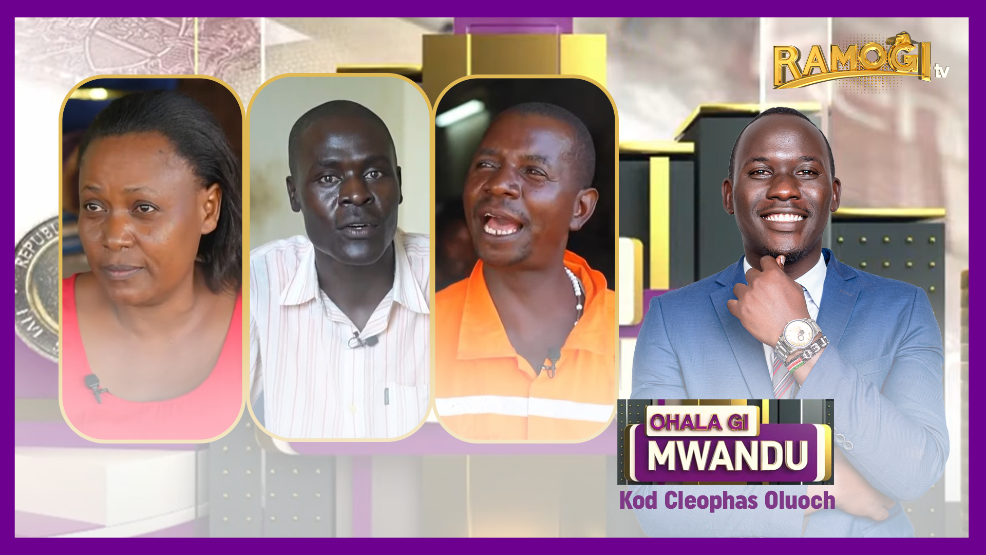 Ohala mar loso kombe - Monica, hotel - Daniel, welding - Albert | #OhalaGiMwandu MOMBASA | 11/7/2024