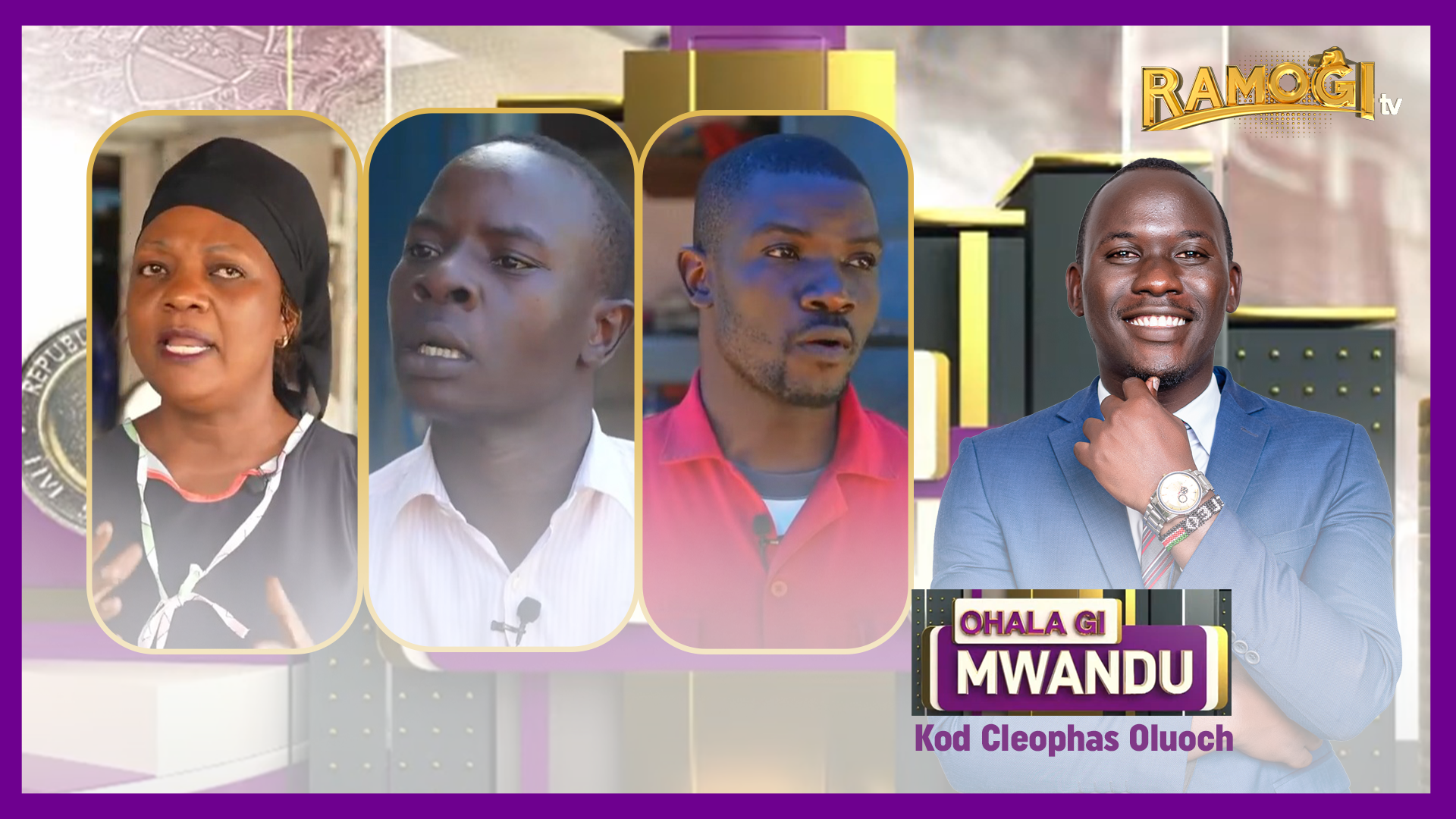 Uso spare parts - Apiko | uso pii mar chumbi | loso nyamburko - UKUNDA | #OhalaGiMwandu | 18/7/2024