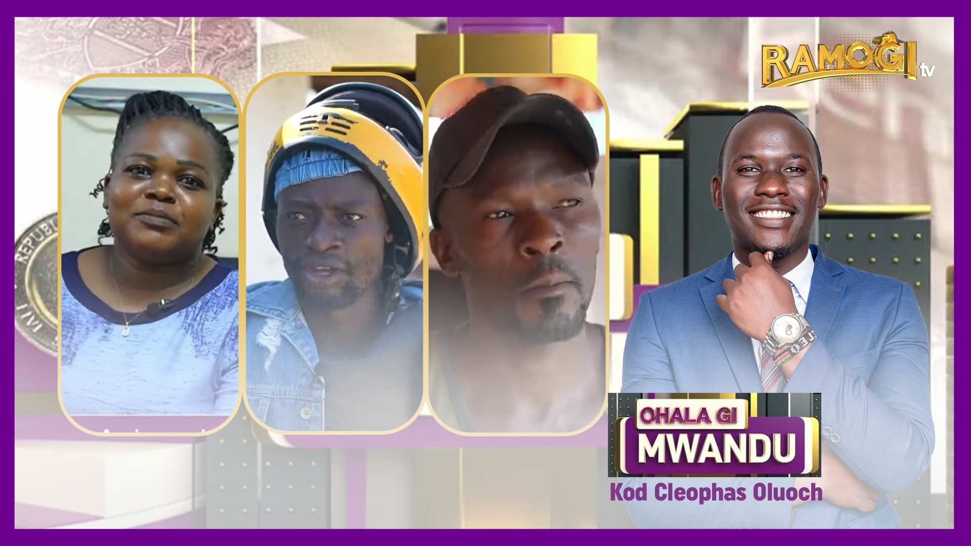 Ohand 'bestway supermarket' | Boda Boda | Ohand loso mwandu gi bao | #OhalaGiMwandu | 24/07/2024