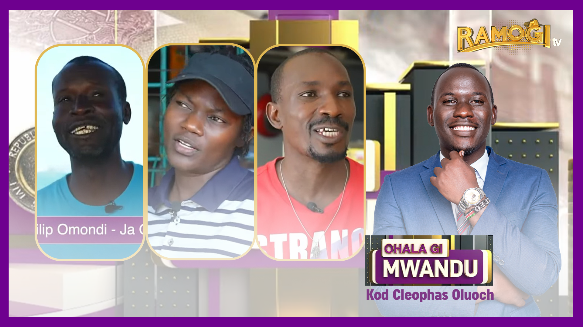 Ohand tayo welo e nam - Diani beach | Duka | Kar chiemo mar sahani tamu | #OhalaGiMwandu | 1/8/2024