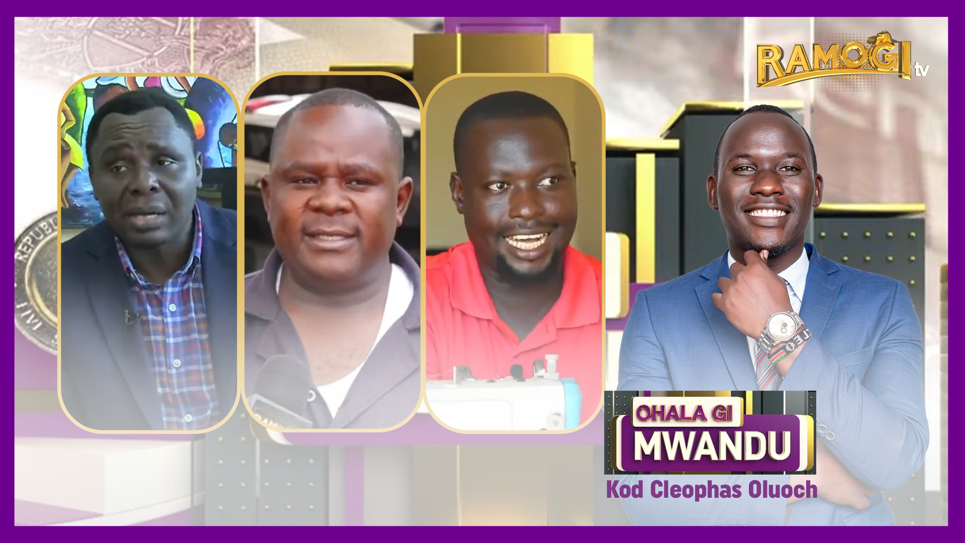 Ohala Gi Mwandu: Tudo Jokenya Gi Tije e mbui | loso nyamburko Embu | Twang'o lewni Mombasa | 8/8/24