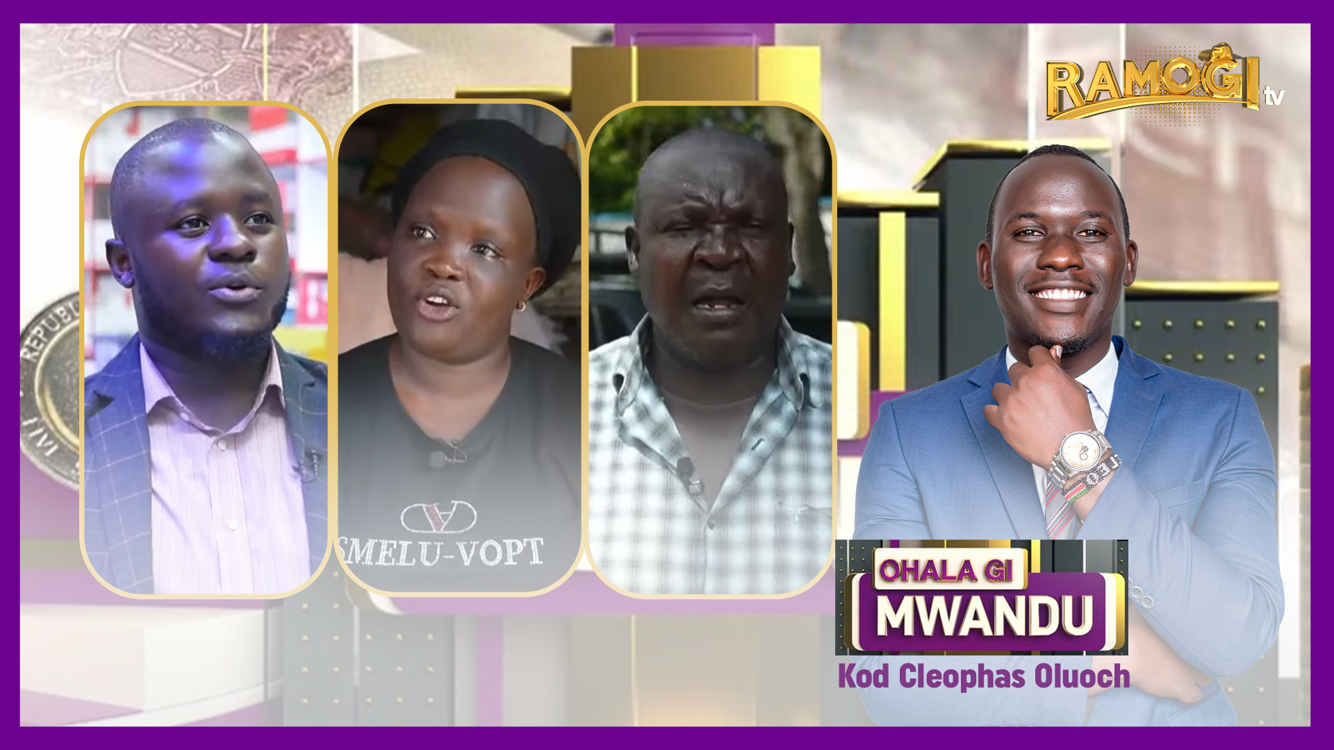 Ohala Gi Mwandu: loso kod uso robots | uso lewni e duka - Ukunda | Tij Carwash - Nyali | 16/8/24