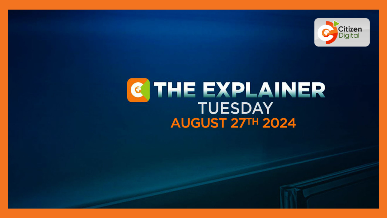 The Explainer with Yvonne Okwara 27th August 2024