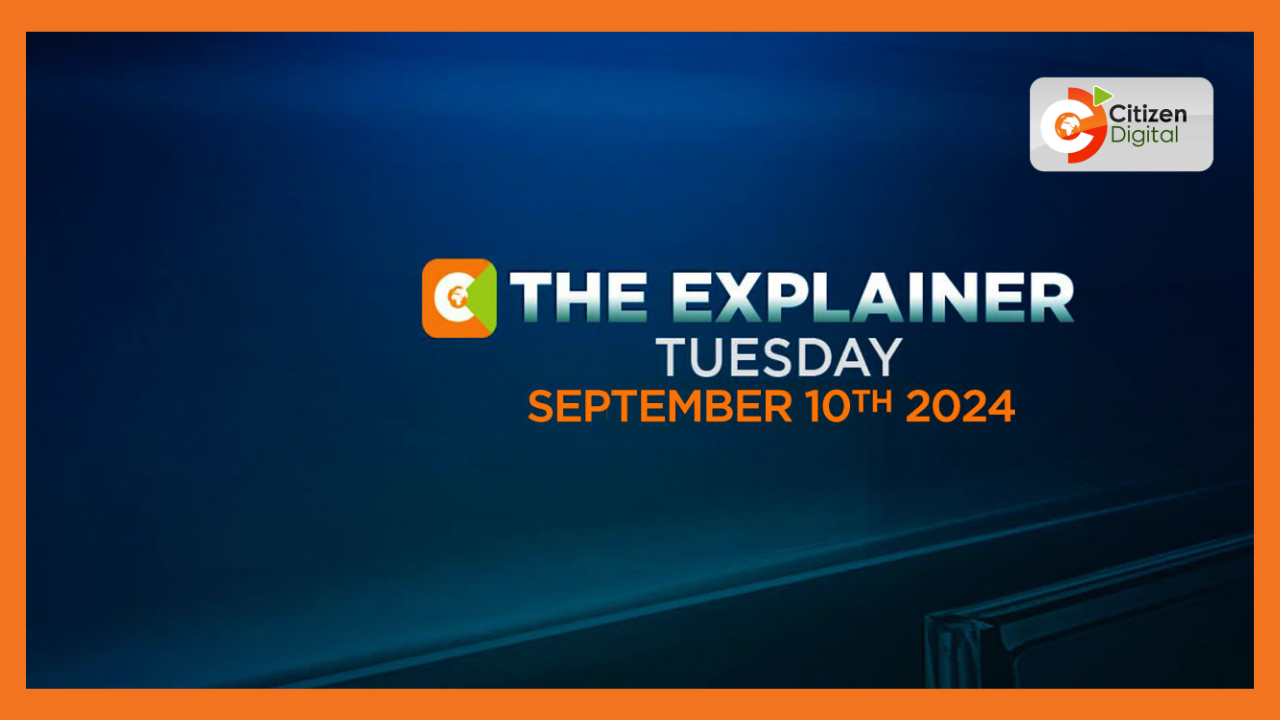 The Explainer with Yvonne Okwara 10th September 2024