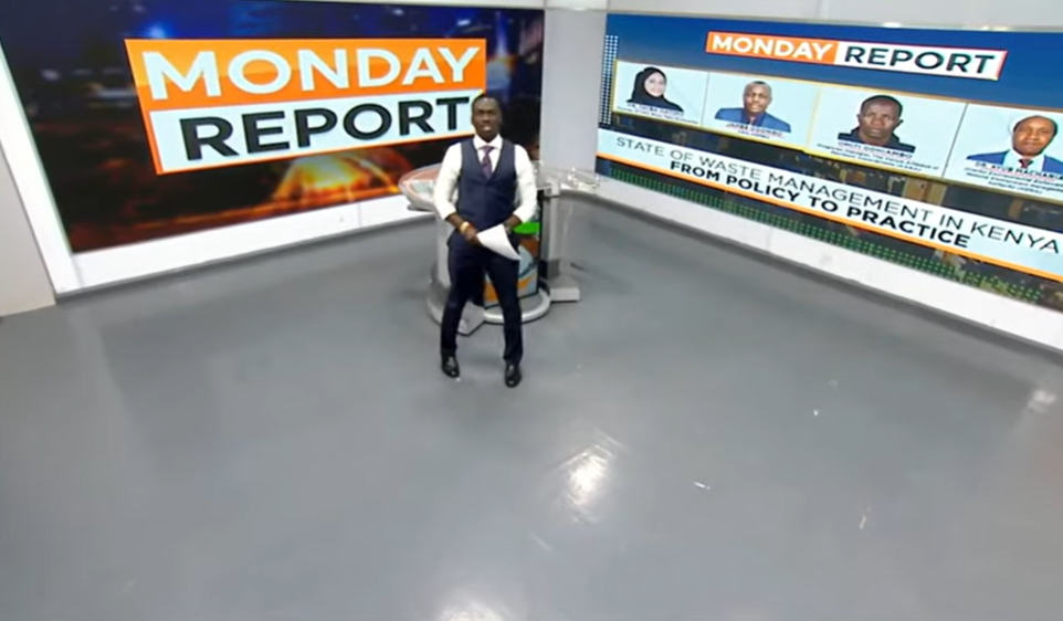 MONDAY REPORT - SEPTEMBER 16, 2024