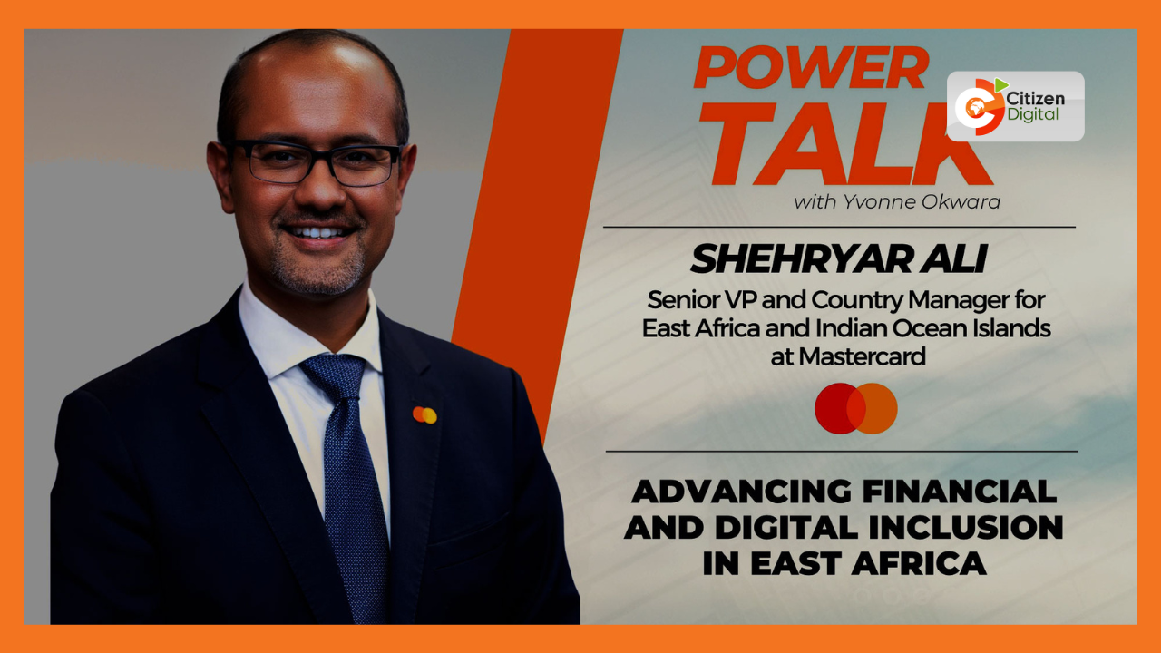 POWER TALK: Advancing Financial and Digital Inclusion in East Africa