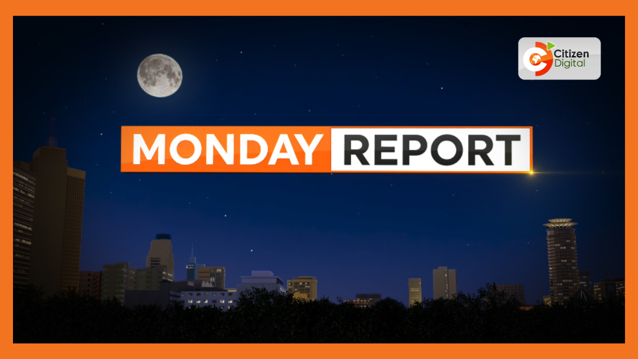 MONDAY REPORT NEWS - SEPTEMBER 23, 2024