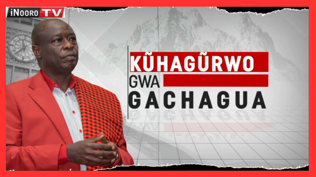 KŨHAGŨRWO KWA DP RIGATHI PART 1