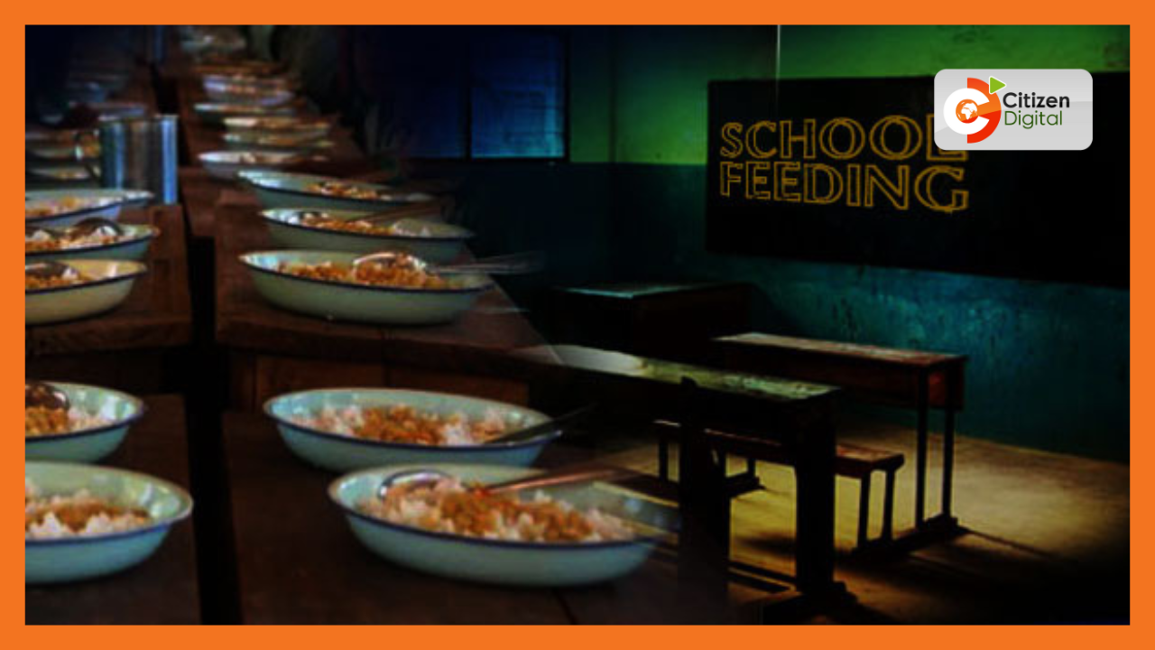 Murang’a School Feeding Program