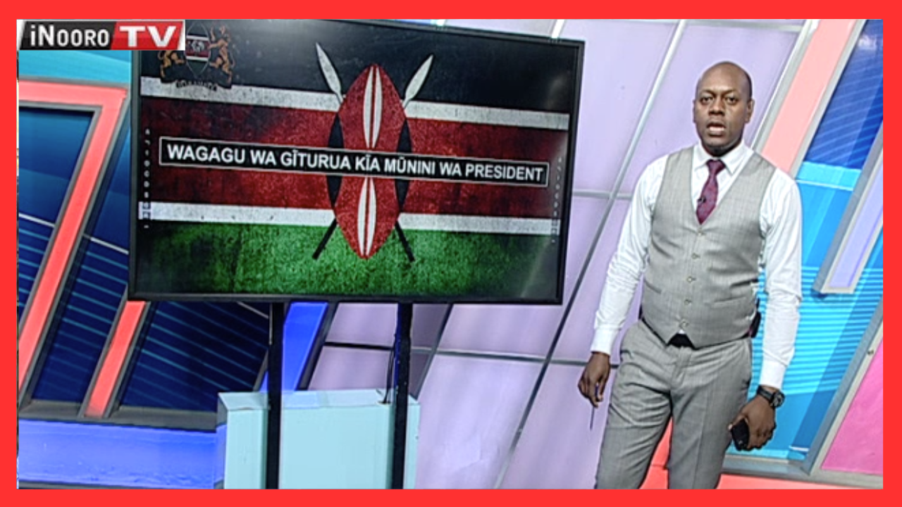 #Taũkĩrwo nĩ wagaagu wa gĩturwa kĩa mũnini wa president Bũrũri-inĩ