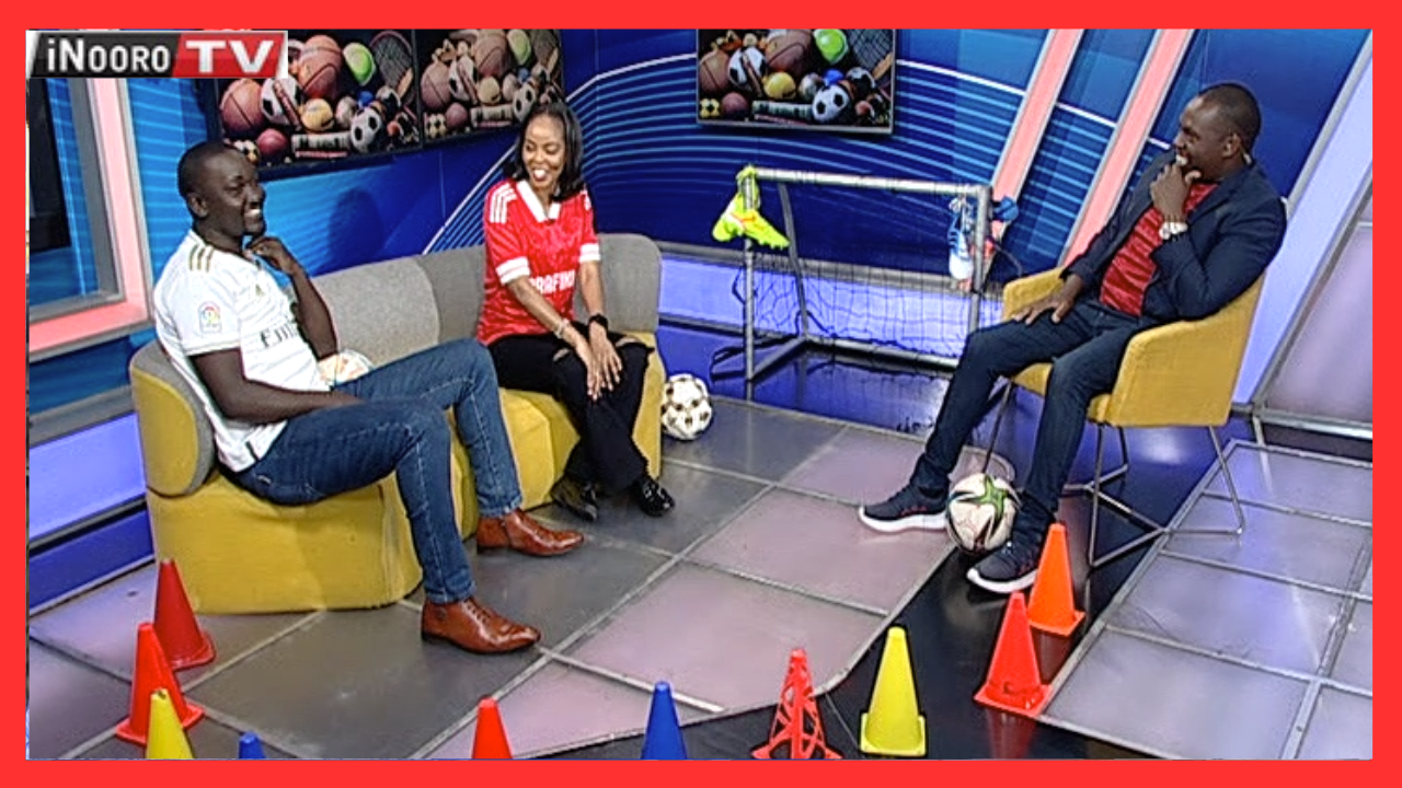 Mbĩtĩka ihaaro-inĩ thĩinĩ wa iNooro TV Stadium PART 1