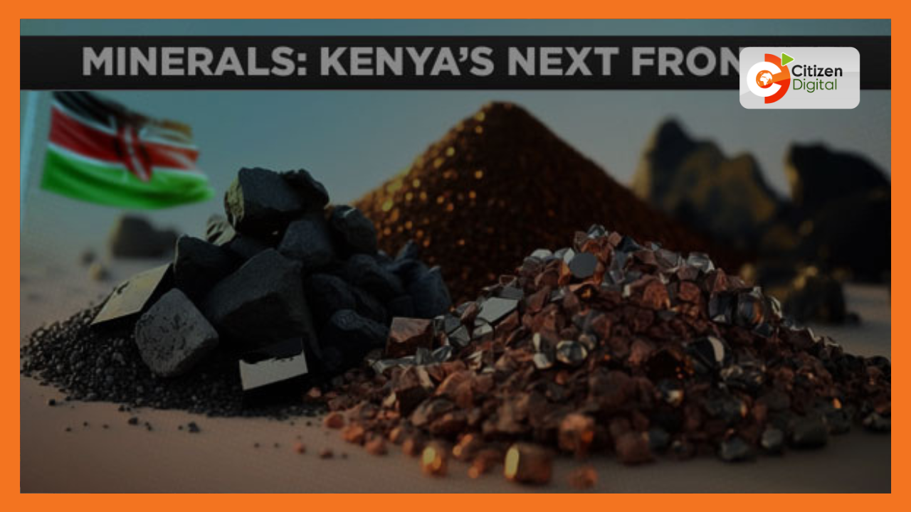 | SUNDAY LIVE | Minerals: Kenya's Next Frontier