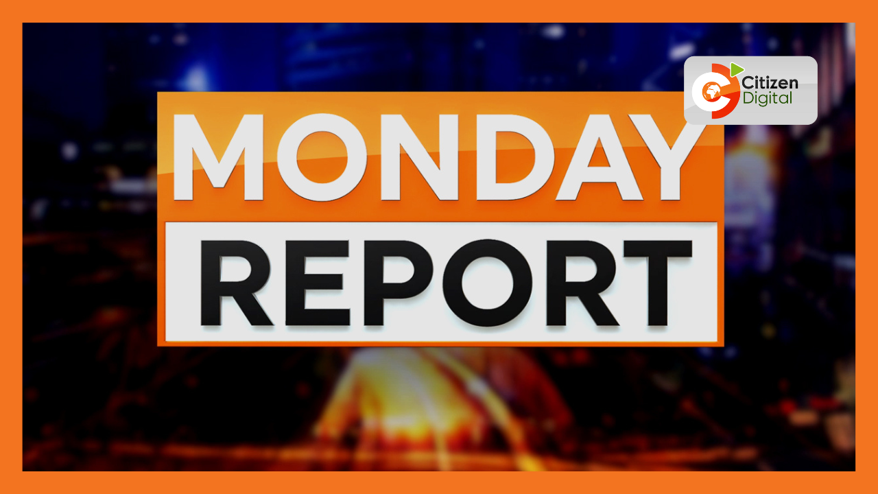 MONDAY REPORT NEWS - NOVEMBER 25, 2024