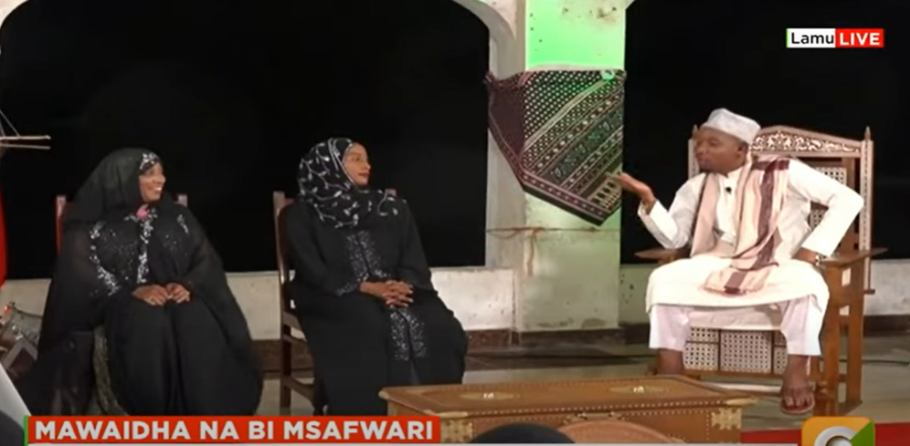 Mawaidha na Bi Msafwari: Ndoa za zamani na za sasa