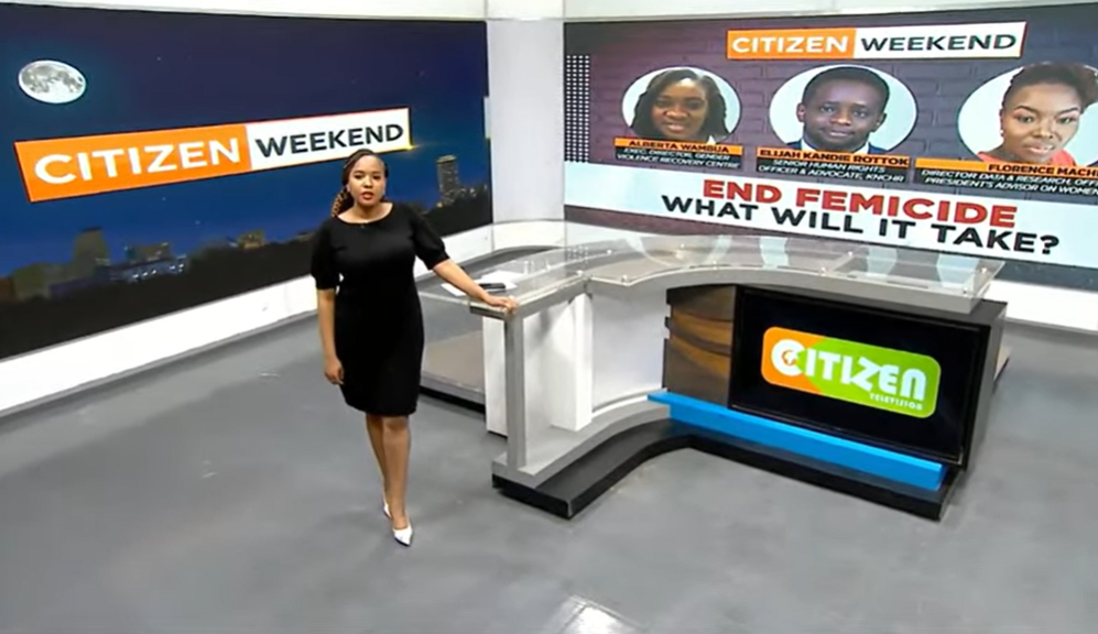 CITIZEN WEEKEND NEWS - NOVEMBER 30, 2024