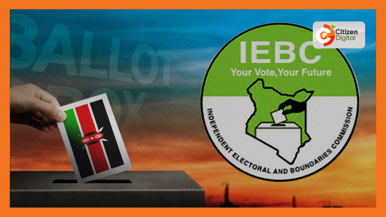 IEBC: The Black Spot