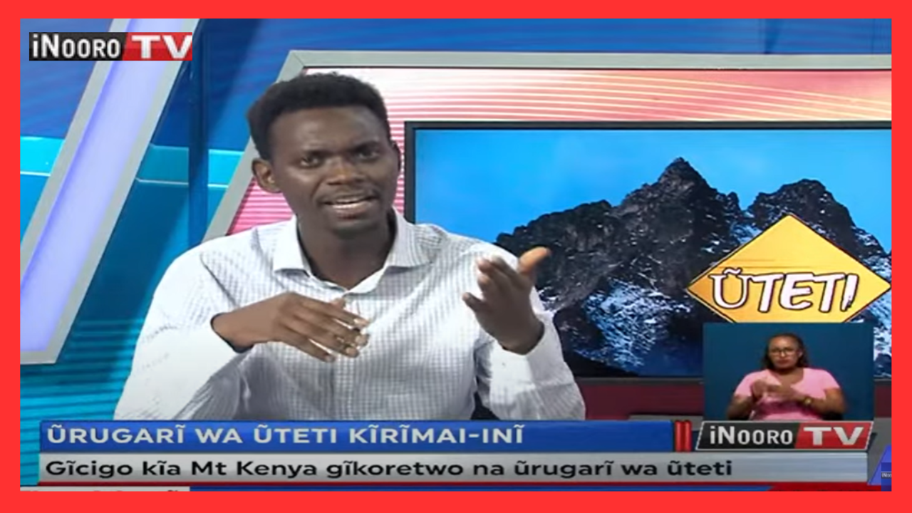 Ũrugarĩ wa ũteti Kĩrĩma-inĩ na Sebastian Gatimu, Mũtaaramu wa mĩbango