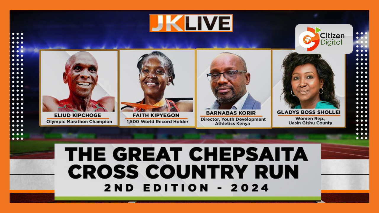 Focus on the Great Chepsaita Cross Country Run