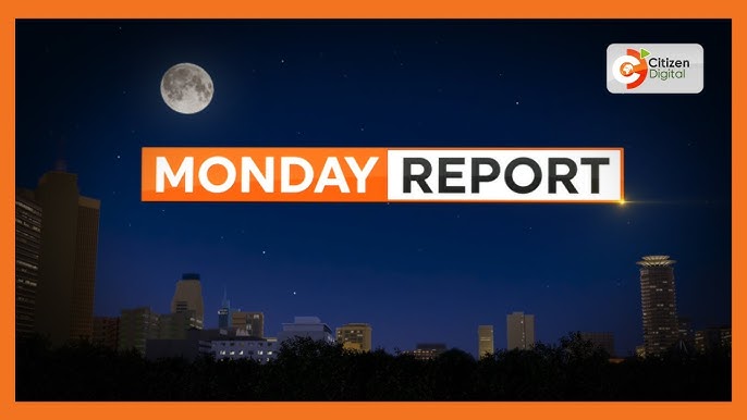 Monday Report 6th January 2025