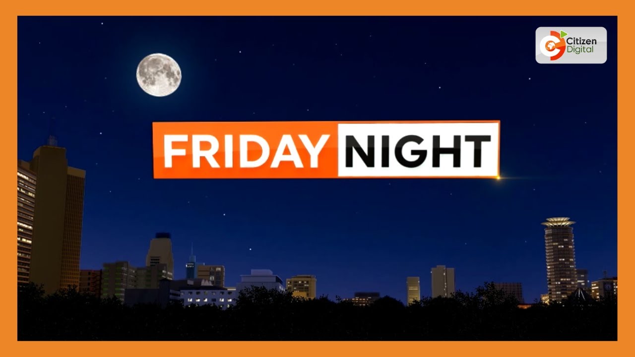 Friday Night 10th January 2025