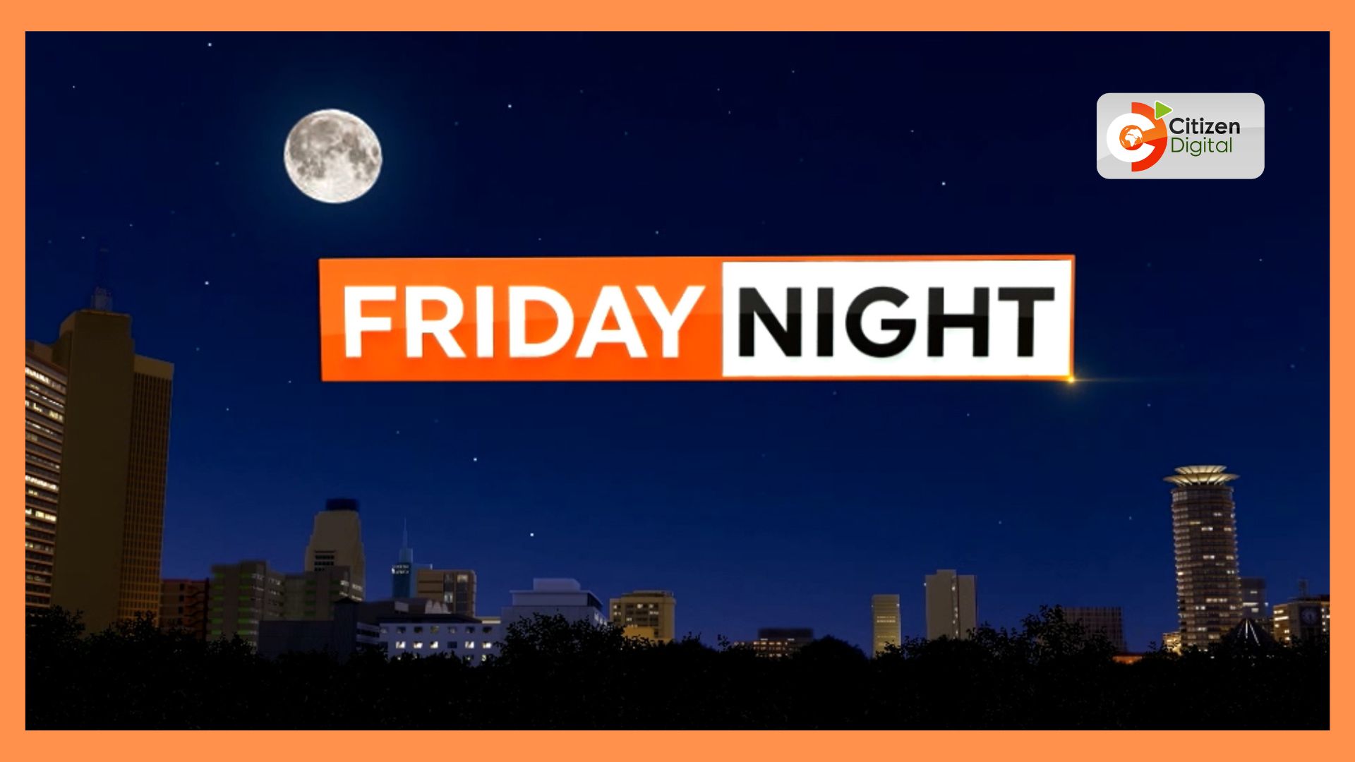 Friday Night 31st January 2025