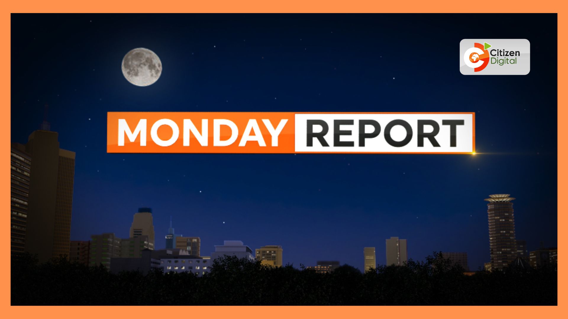 MONDAY REPORT, 3rd February 2024