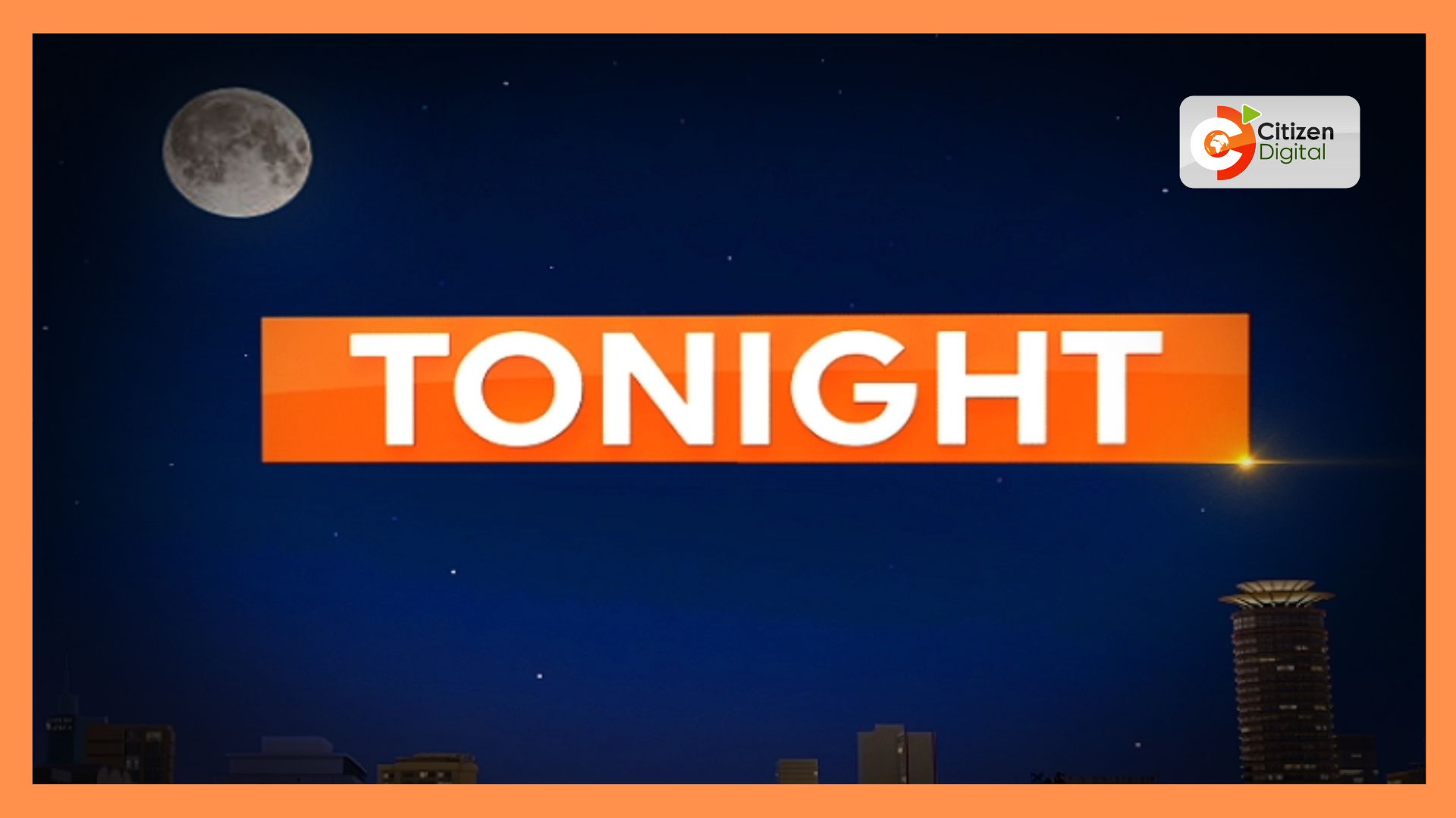 TONIGHT 6th February 2025
