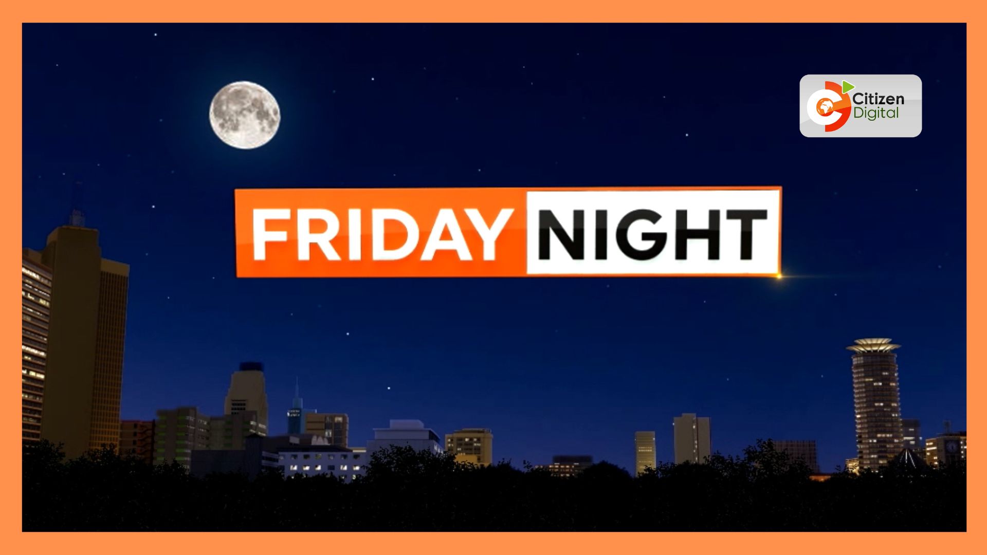 Friday Night 7th February 2025