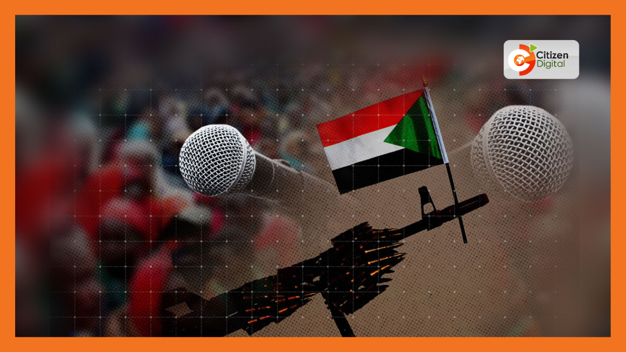 | CITIZEN WEEKEND | Sudan: The Next Big Crisis