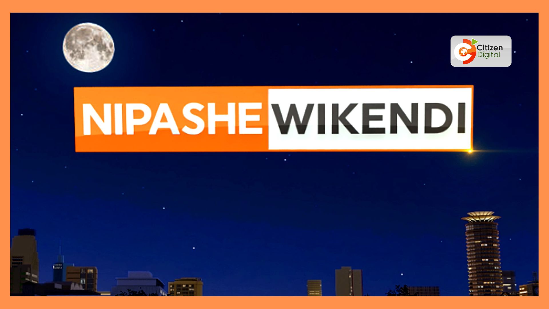 Taarifa za Nipashe Wikendi ~ March 9, 2025
