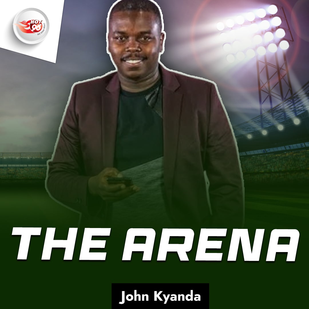 The Arena On Hot 96