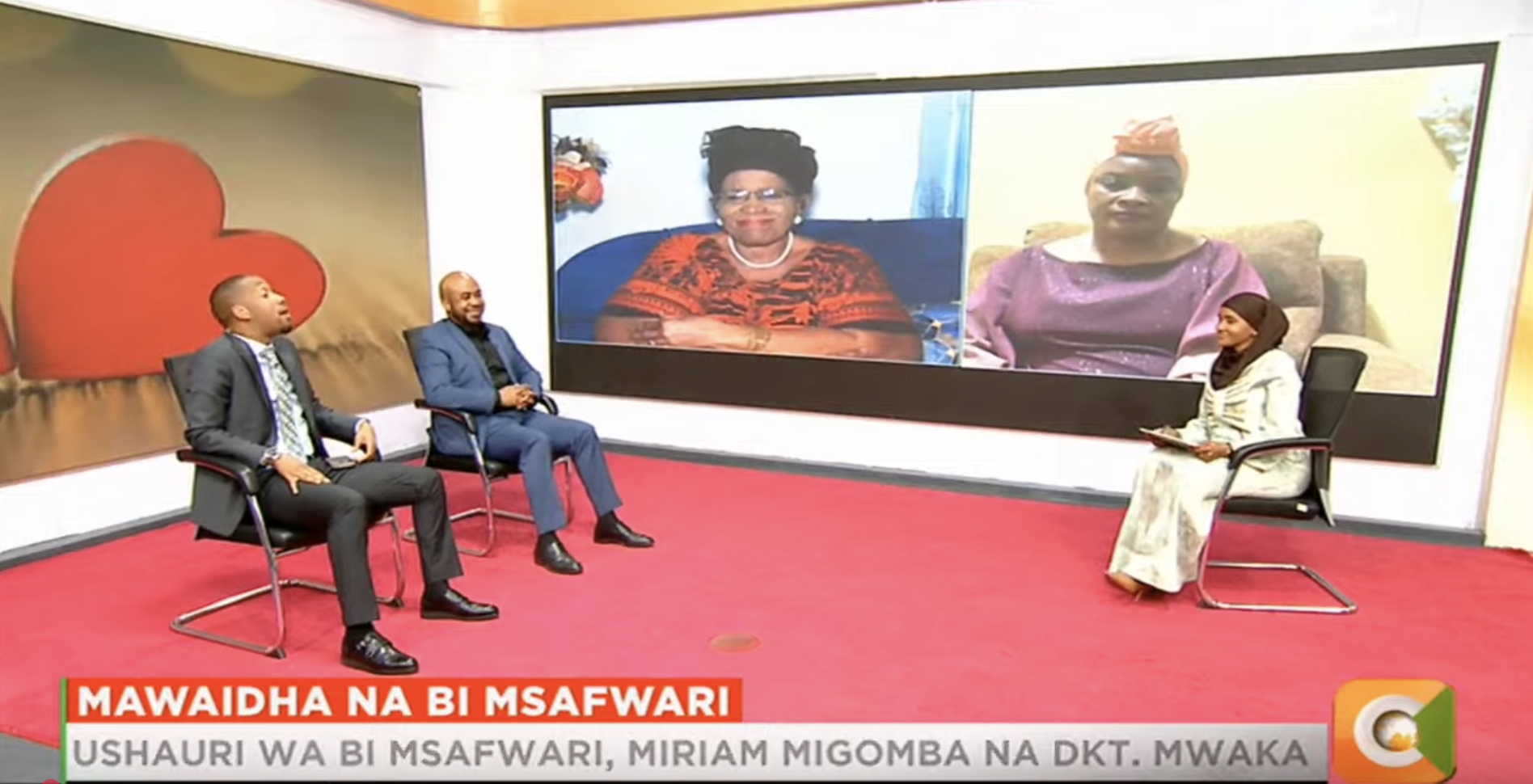 BI MSAFWARI: Ushauri kwa wanawake kabla ya kuingia katika ndoa