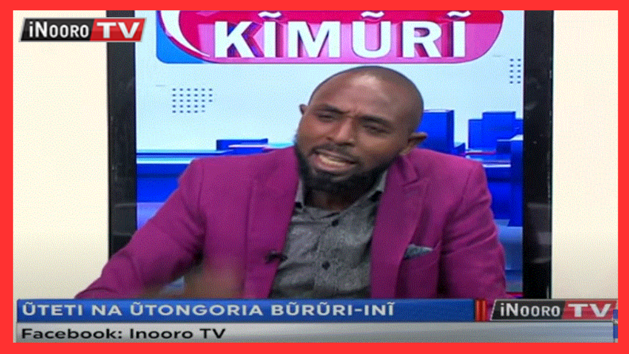 Marakara ma mũingĩ na Thirikari Bũrũri-inĩ na Jeff Kuria; #Kĩmũrĩ